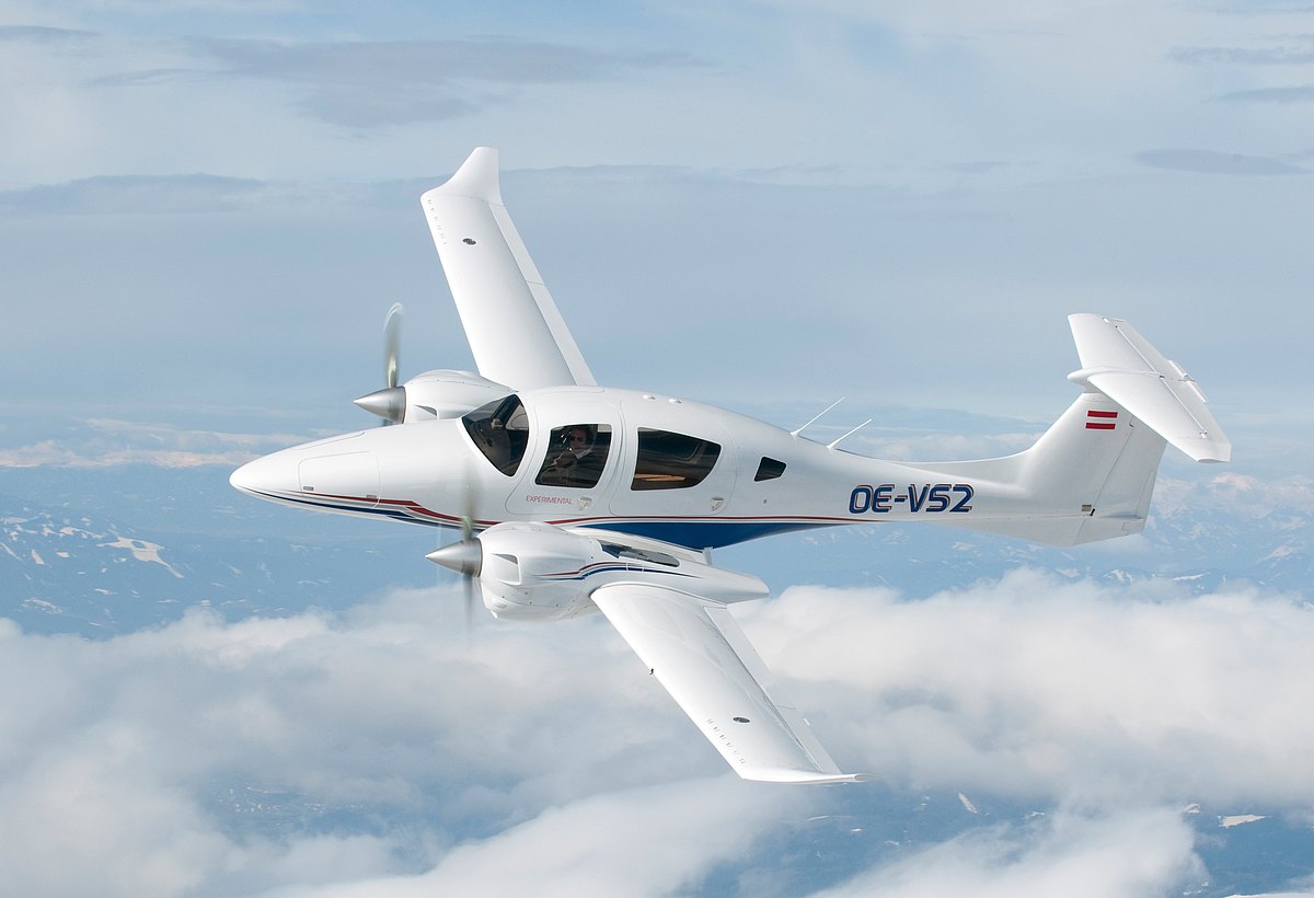 Diamond Aircraft announces name change for DA52 Diamond Aircraft