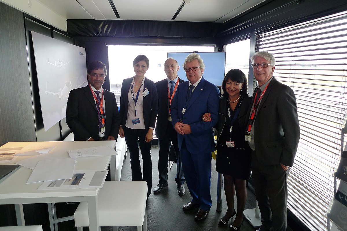 Flight Calibration Services Ltd buys second DA62 Diamond Aircraft