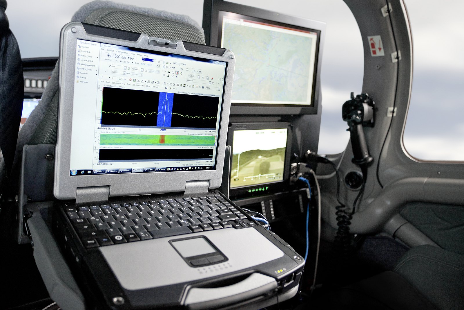 Diamond Aircraft Introduces The Da42 Guardian For Radio Monitoring