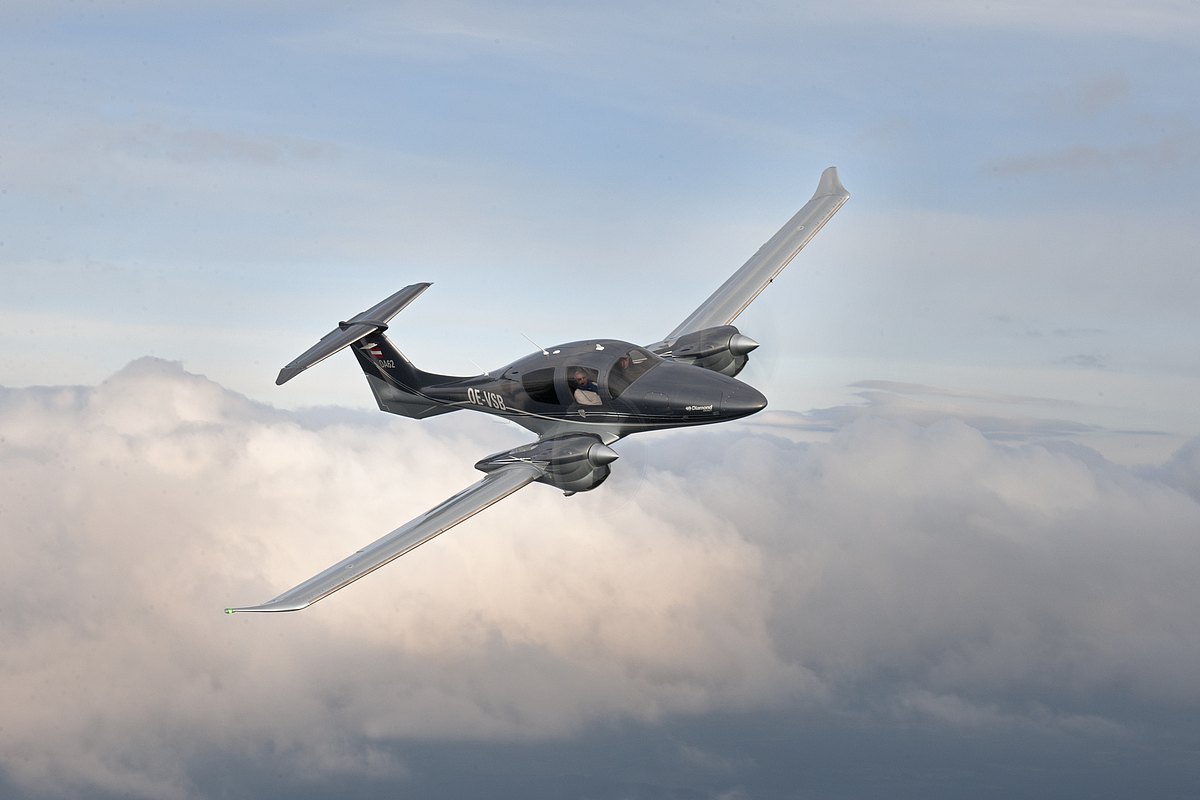 Diamond Aircraft DA62 receives EASA Certification Diamond Aircraft
