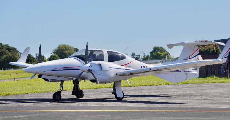AIPA expands multi-engine IFR training fleet with new Diamond DA42