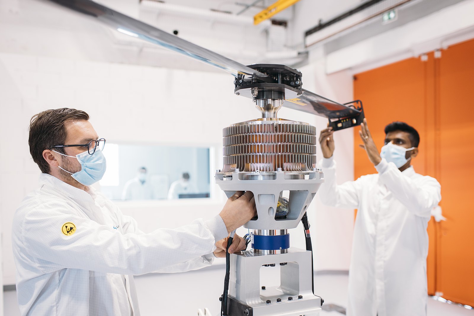 Diamond Aircraft signs agreement with Safran to provide electric motor for the allelectric