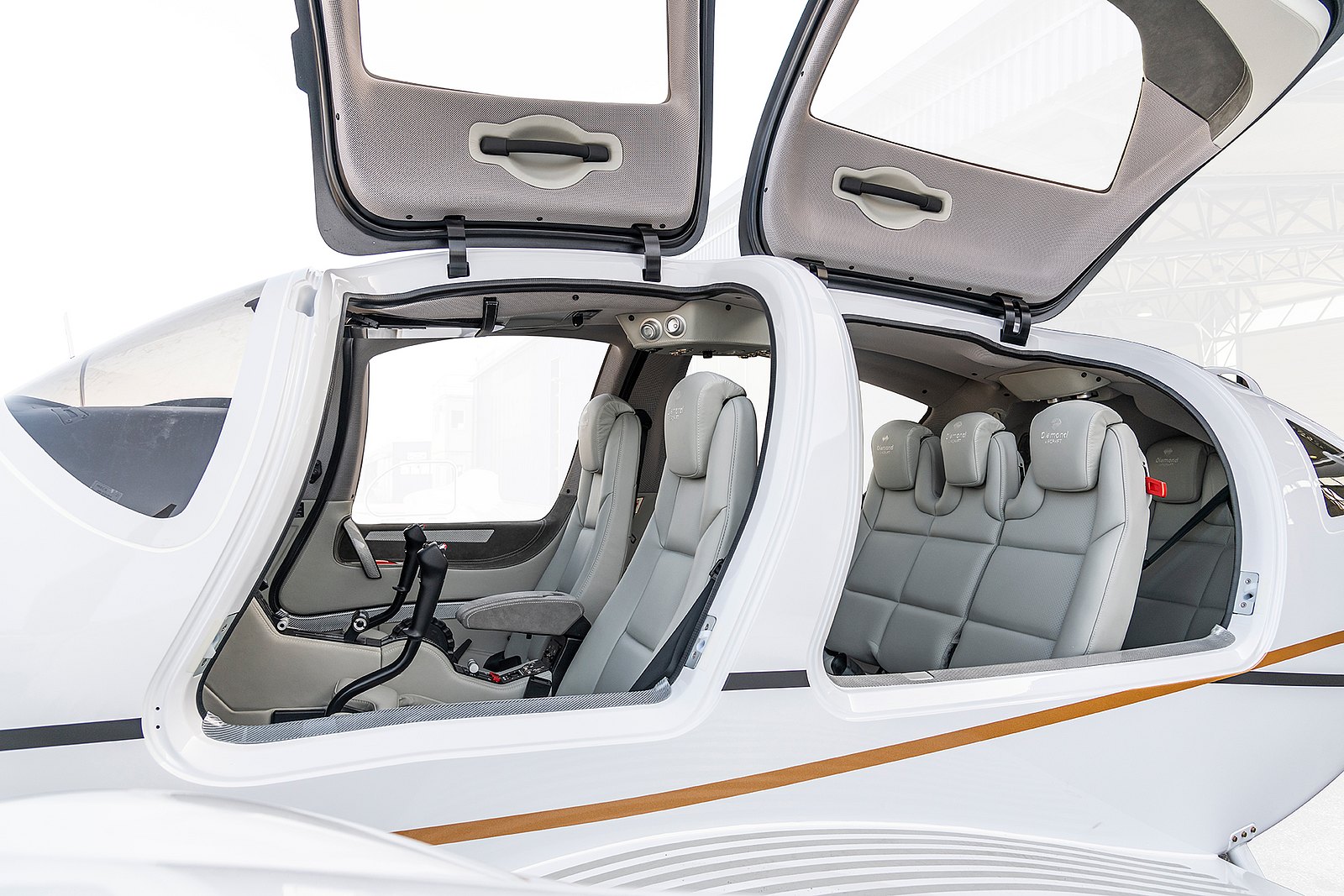 DA62 The ultimate flying machine Diamond Aircraft Industries