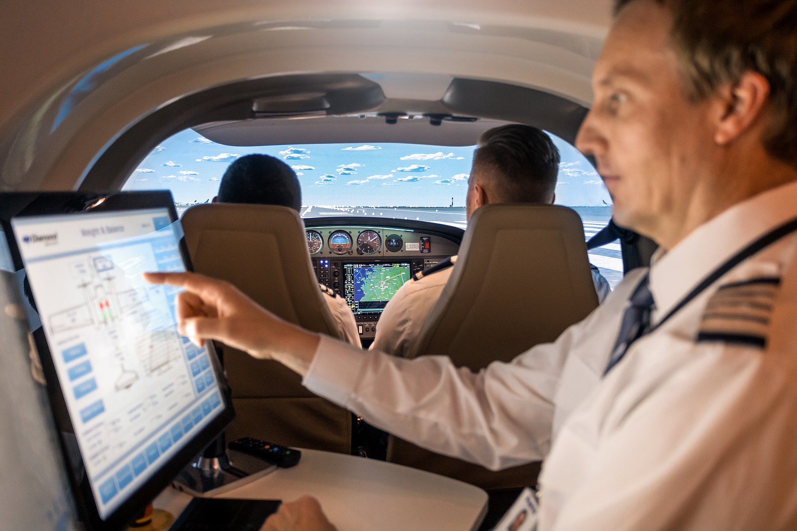 Images Diamond Aircraft Industries