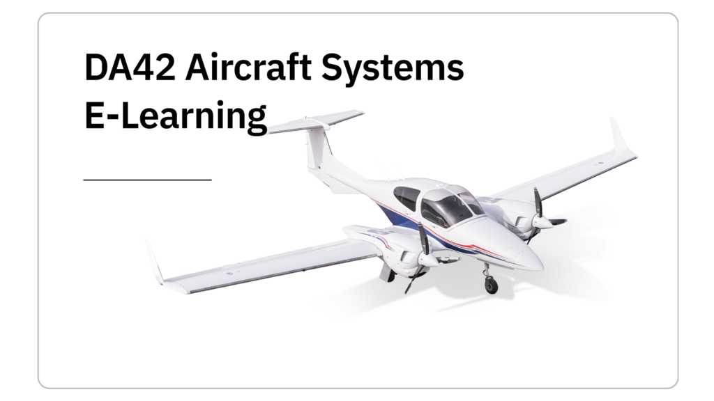 DA42 rendering