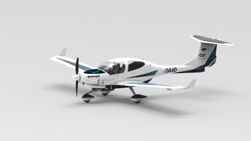 eDA40 rendering.