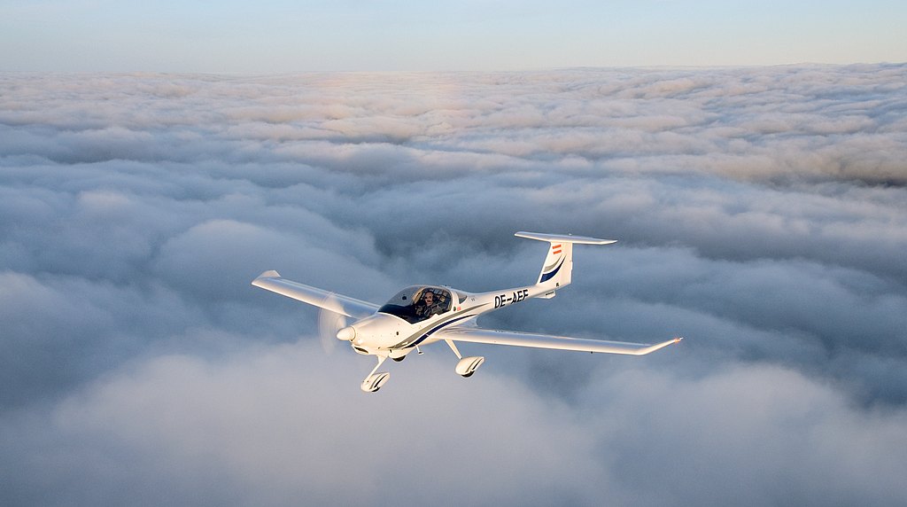 Opinión Borrar utilizar DA20 Series – Space, Speed and Style - Diamond Aircraft Industries