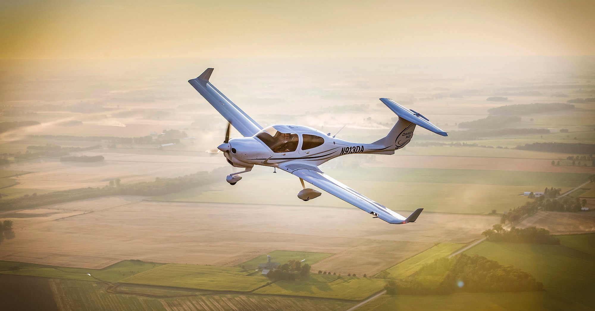 diamond da40 ng cruise speed