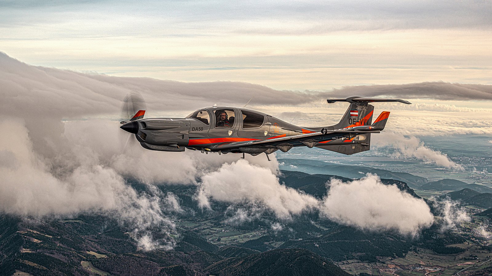 Diamond Aircraft is honored to have received the 2020 Aerokurier Innovation...