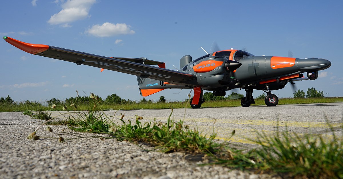 トラヴィス Diamond Aircraft presents new airborne environmental surveillance