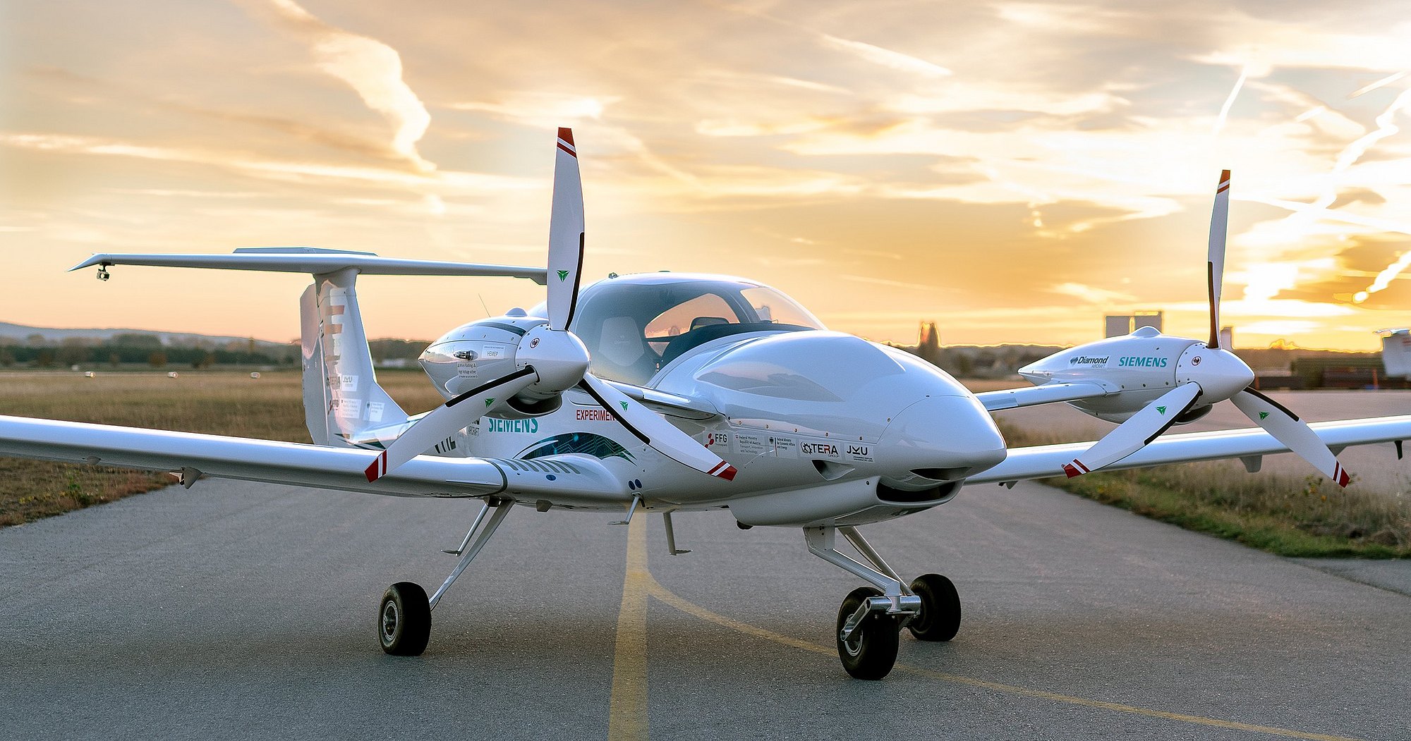 Innovation – Diamond Research Projects - Diamond Aircraft Industries