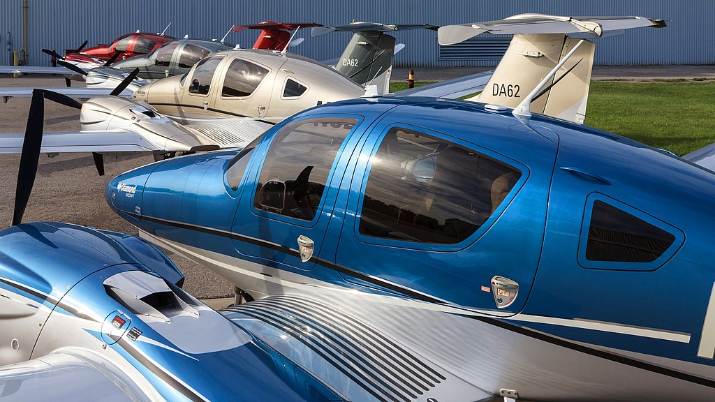 Preowned Aircraft Diamond Aircraft Industries