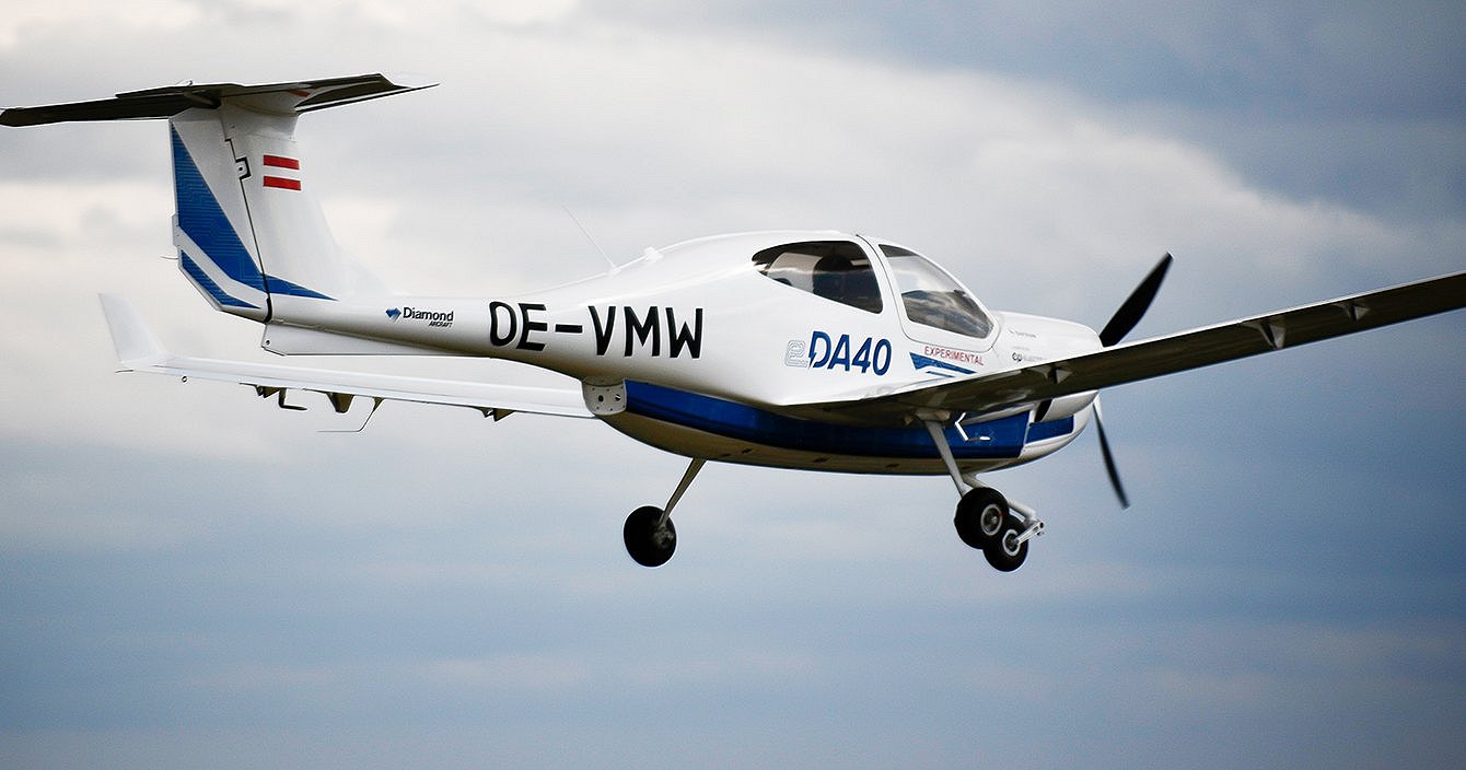 eDA40 - Technical Specifications - Diamond Aircraft Industries