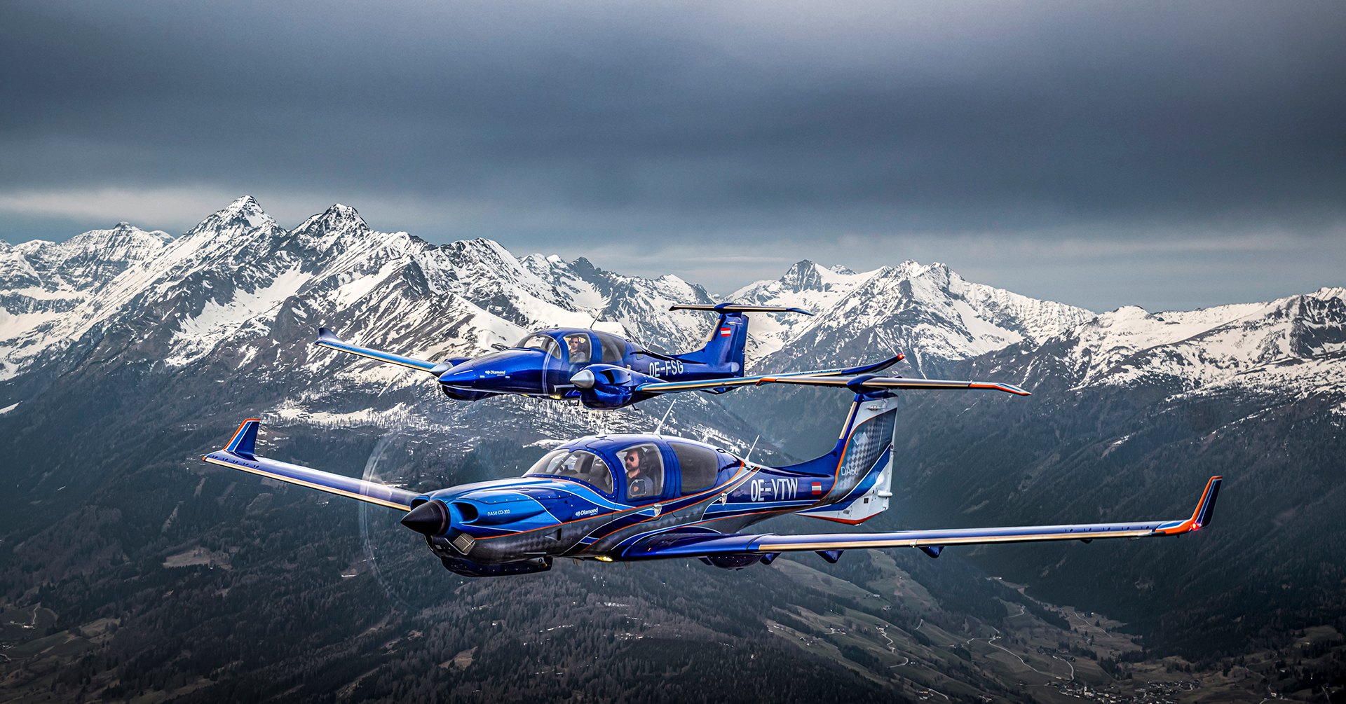 News - Diamond Aircraft Industries