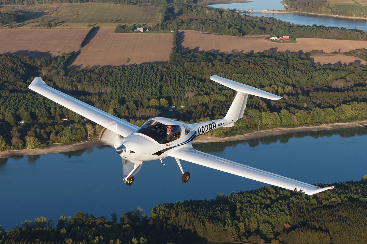 DA20 Series – Space, Speed and Style - Diamond Aircraft