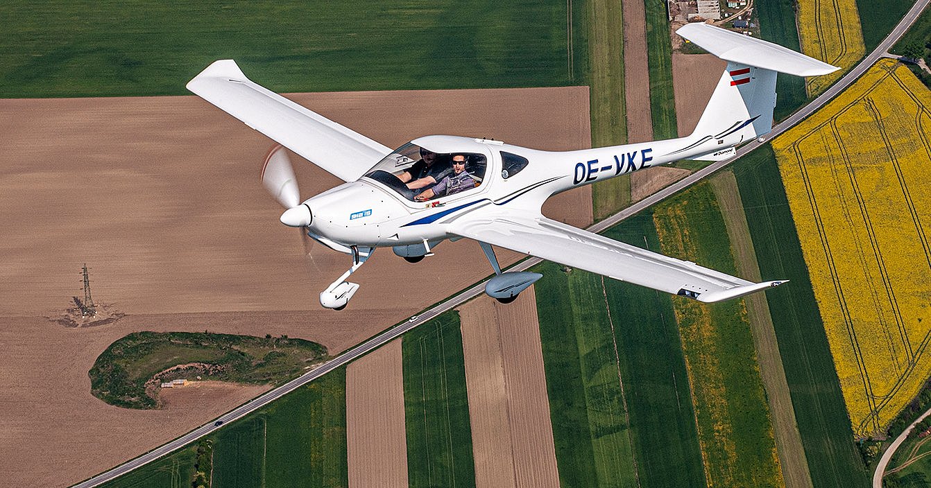 DA20 Series – Space, Speed and Style - Diamond Aircraft Industries