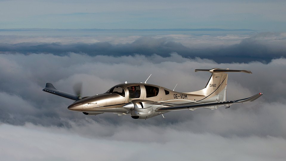 Gemstone Aviation announced as UK and Ireland distributor of Diamond