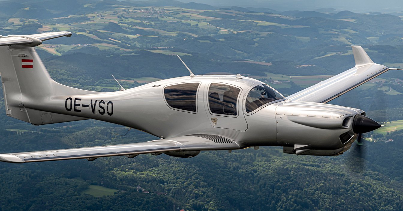 DA50 RG Technical Specifications Diamond Aircraft Industries
