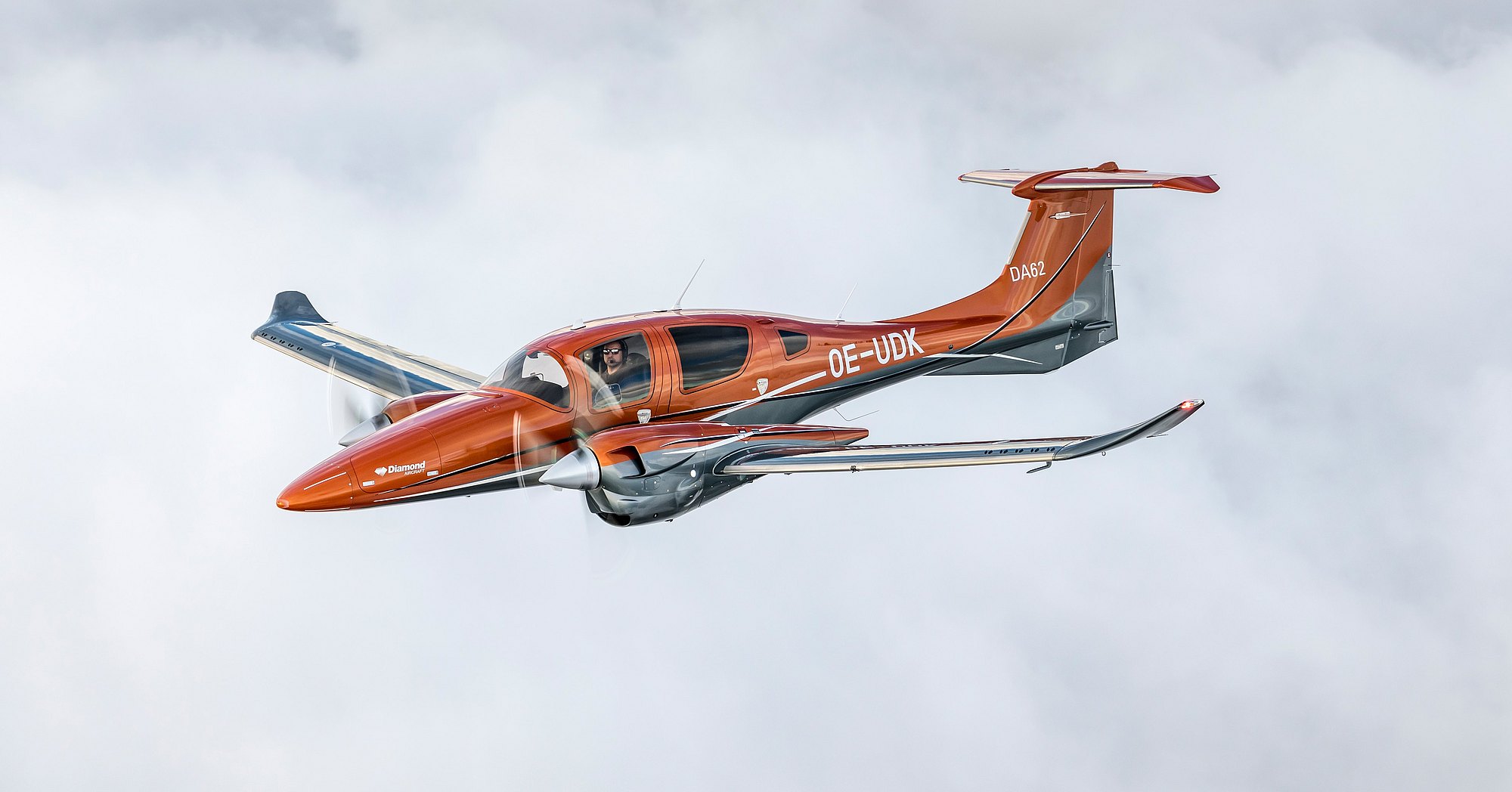DA62 The ultimate flying machine Diamond Aircraft Industries