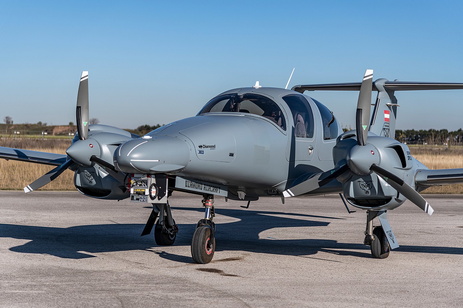 DA62 MPP The next special mission experience Diamond Aircraft