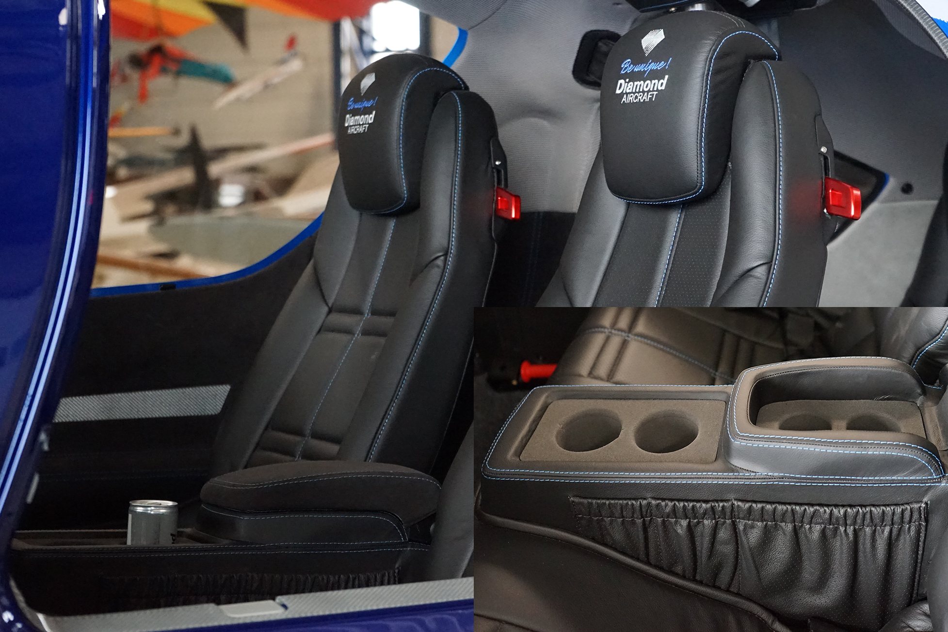 This was AERO Friedrichshafen 2019 - Diamond Aircraft Industries