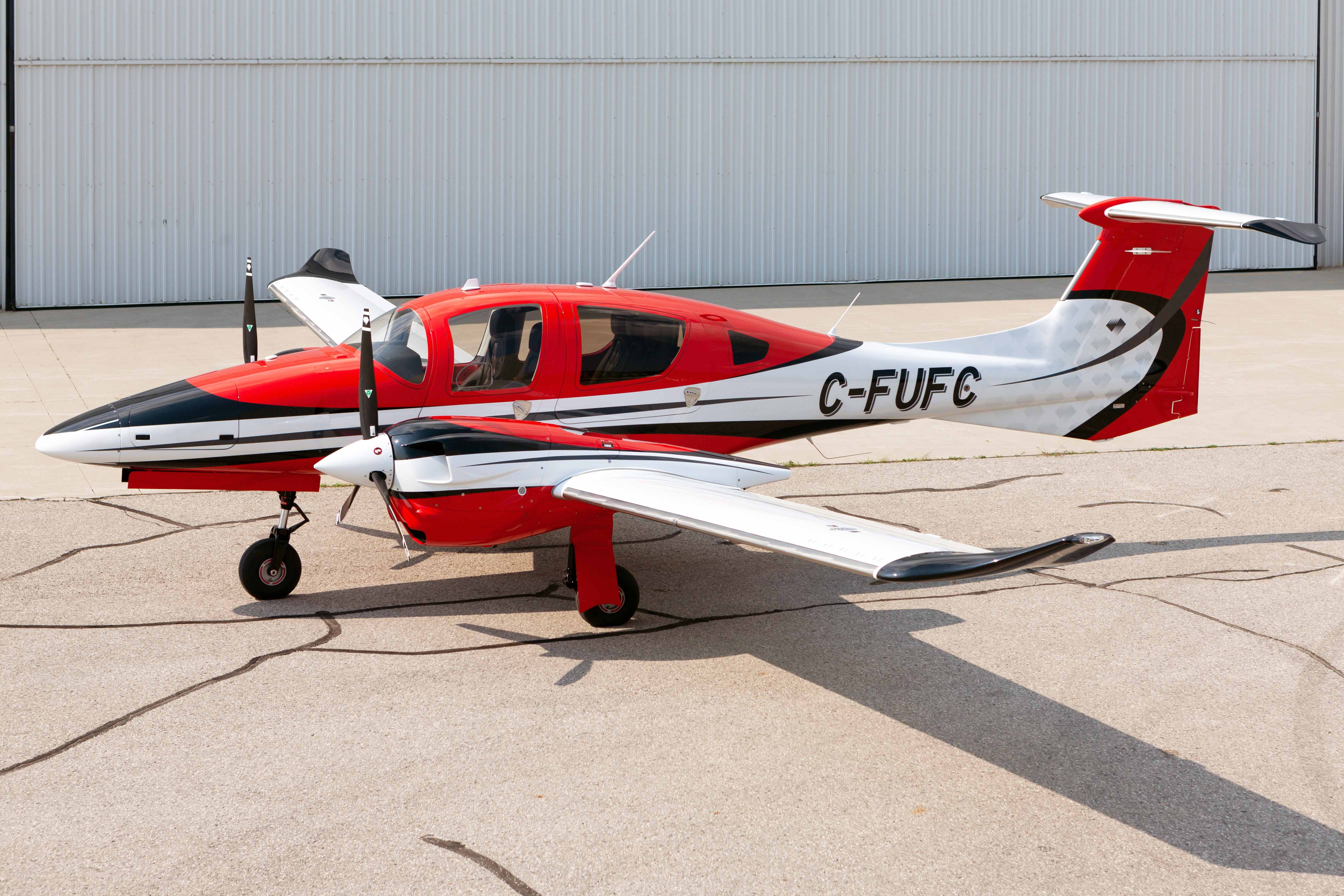 The Diamond Year in Review 2021 - Diamond Aircraft Industries