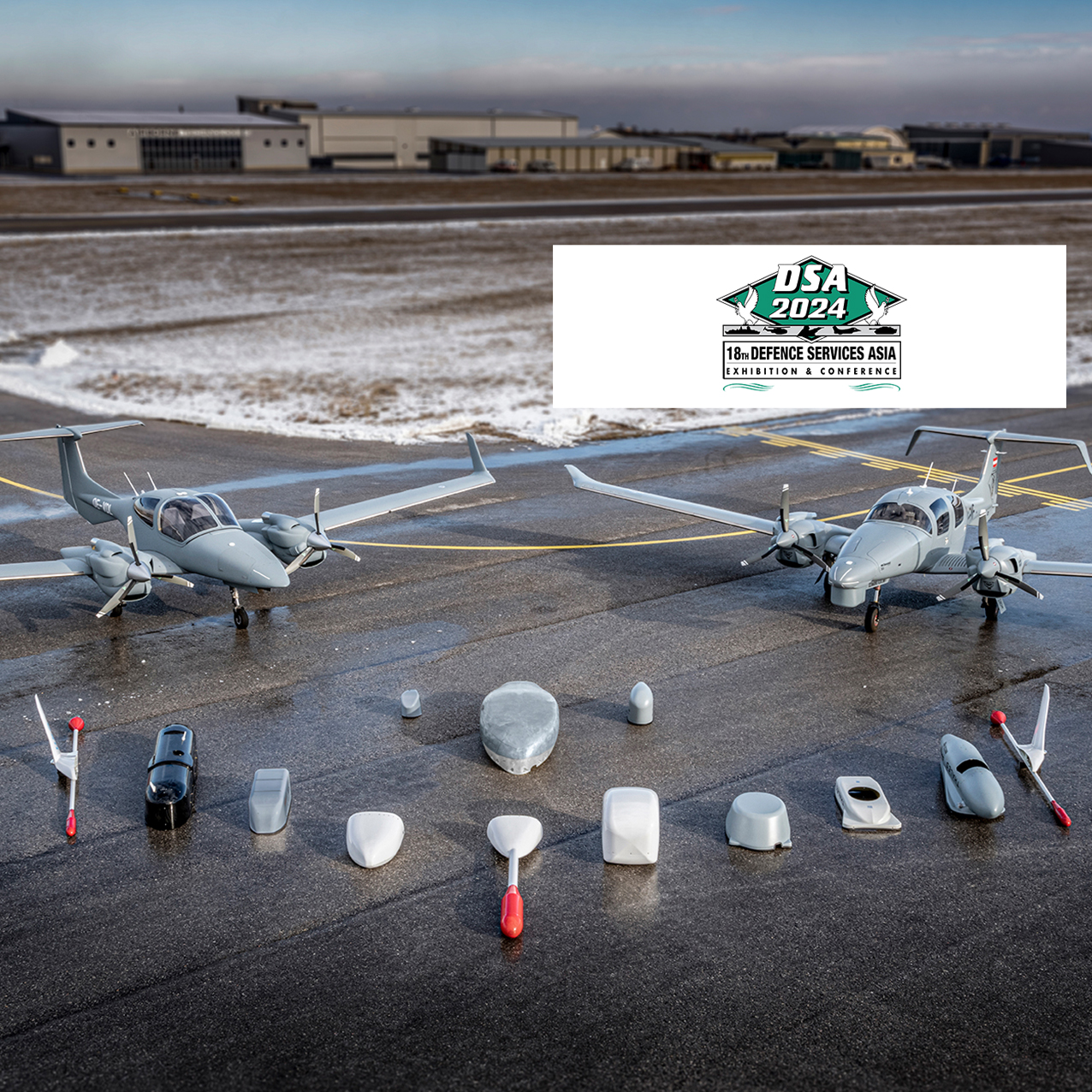 Diamond Aircraft Industries