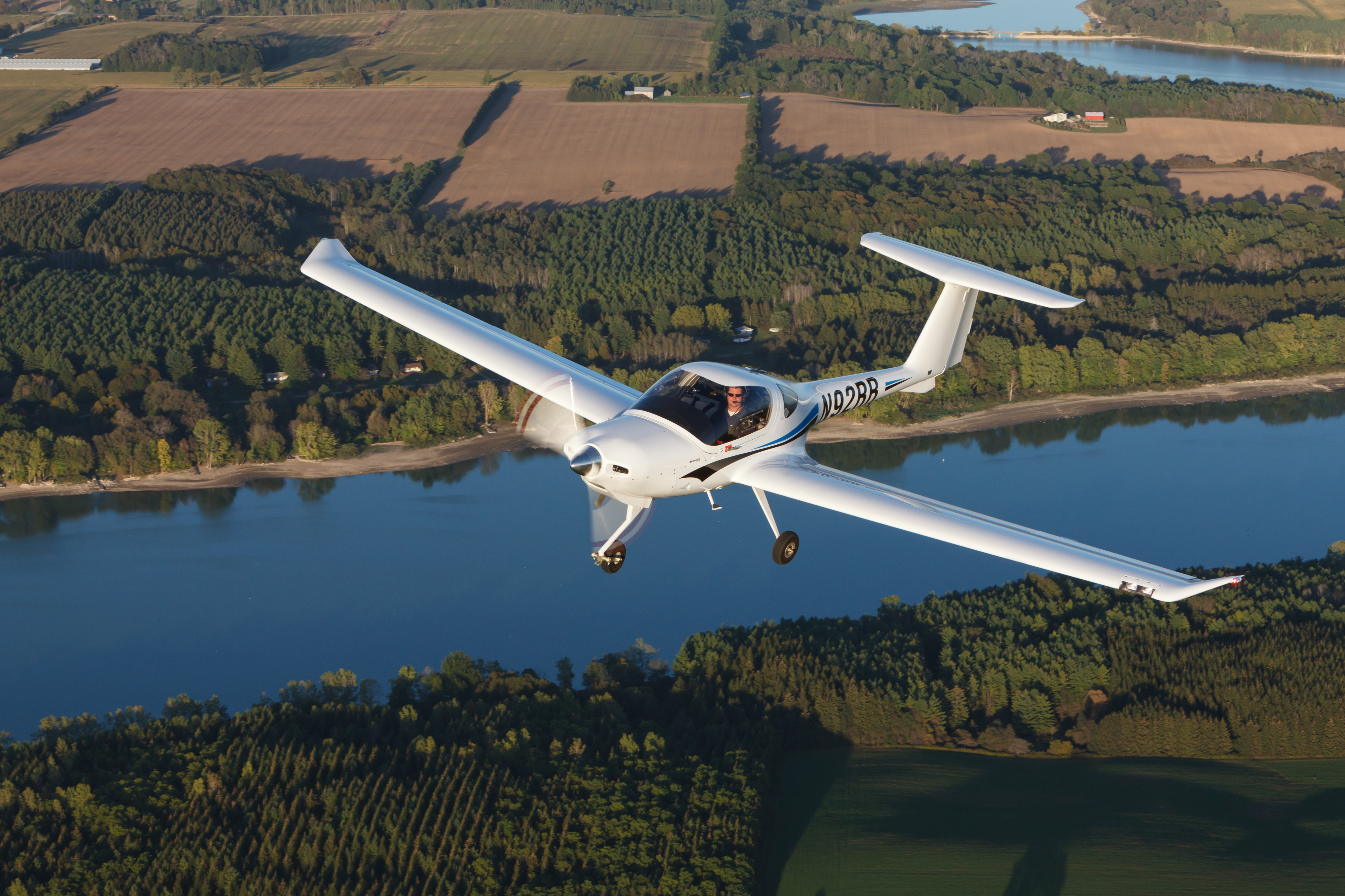 Diamond DA20C1 Relaunched With New Instrument Panel Diamond Aircraft