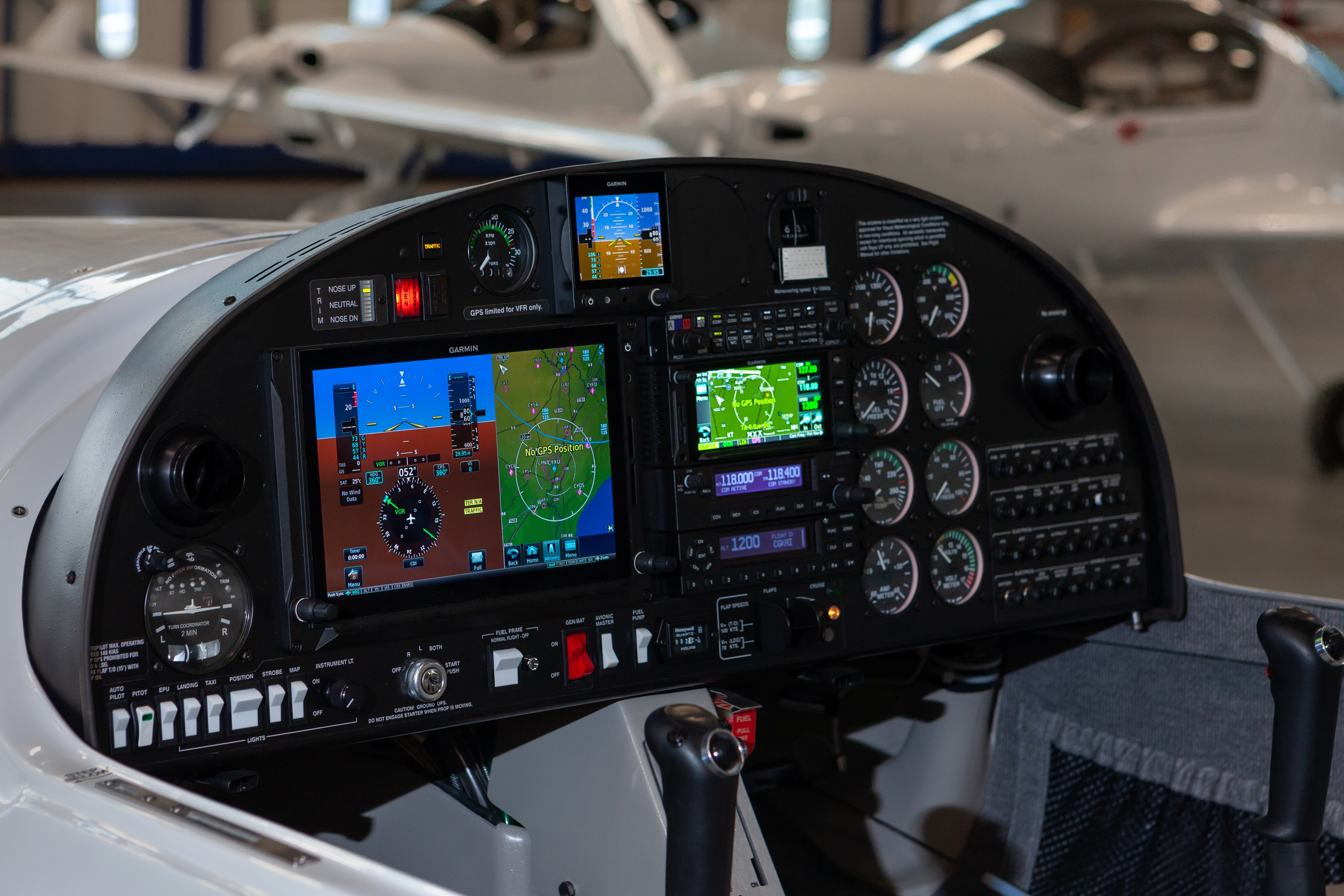 Diamond DA20C1 Relaunched With New Instrument Panel Diamond Aircraft