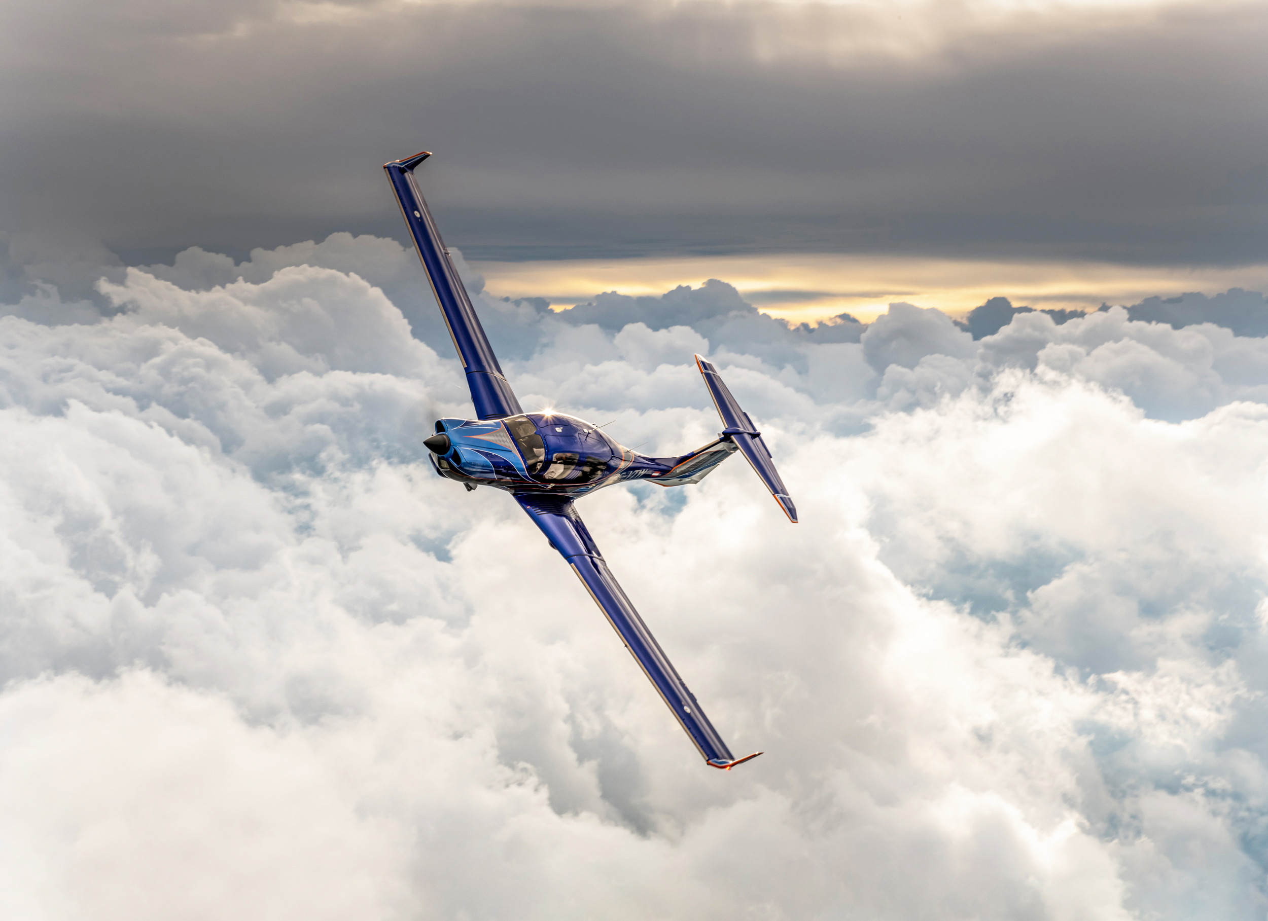 DA50 RG - Diamond Aircraft Industries