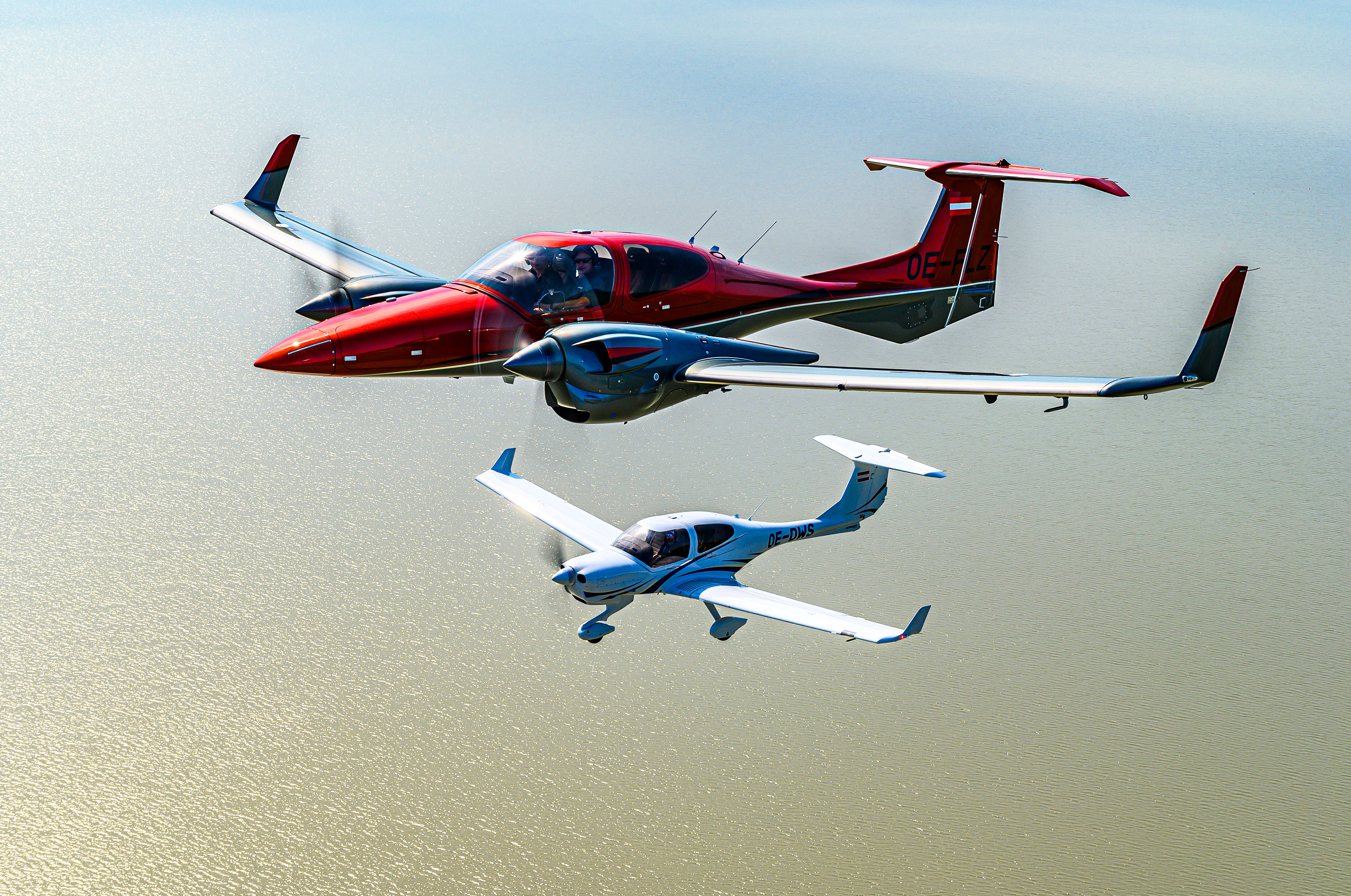 airBaltic Training establishes Diamond Aircraft Authorized Service