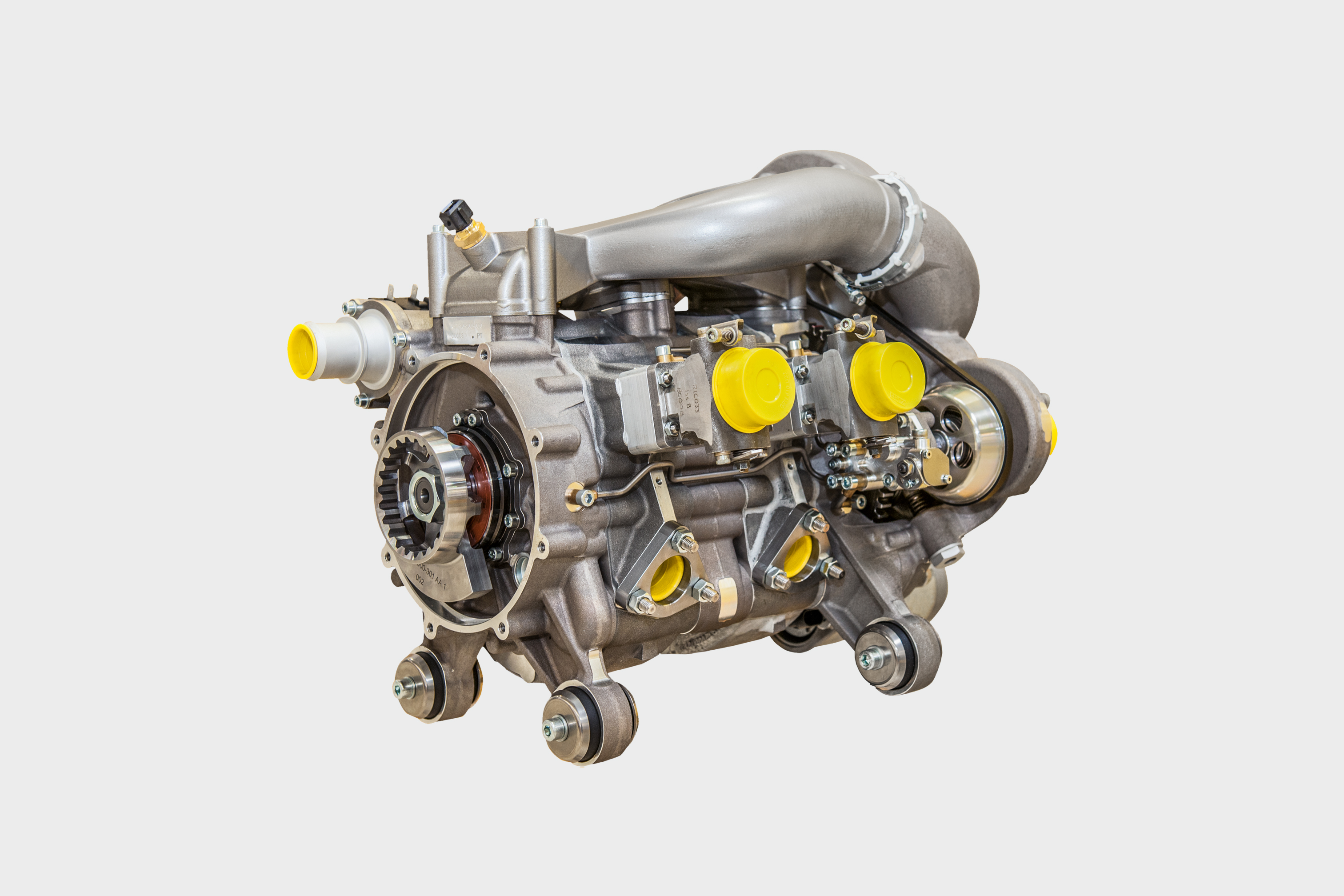 R Series AE50R/AE110R Diamond Aircraft Industries