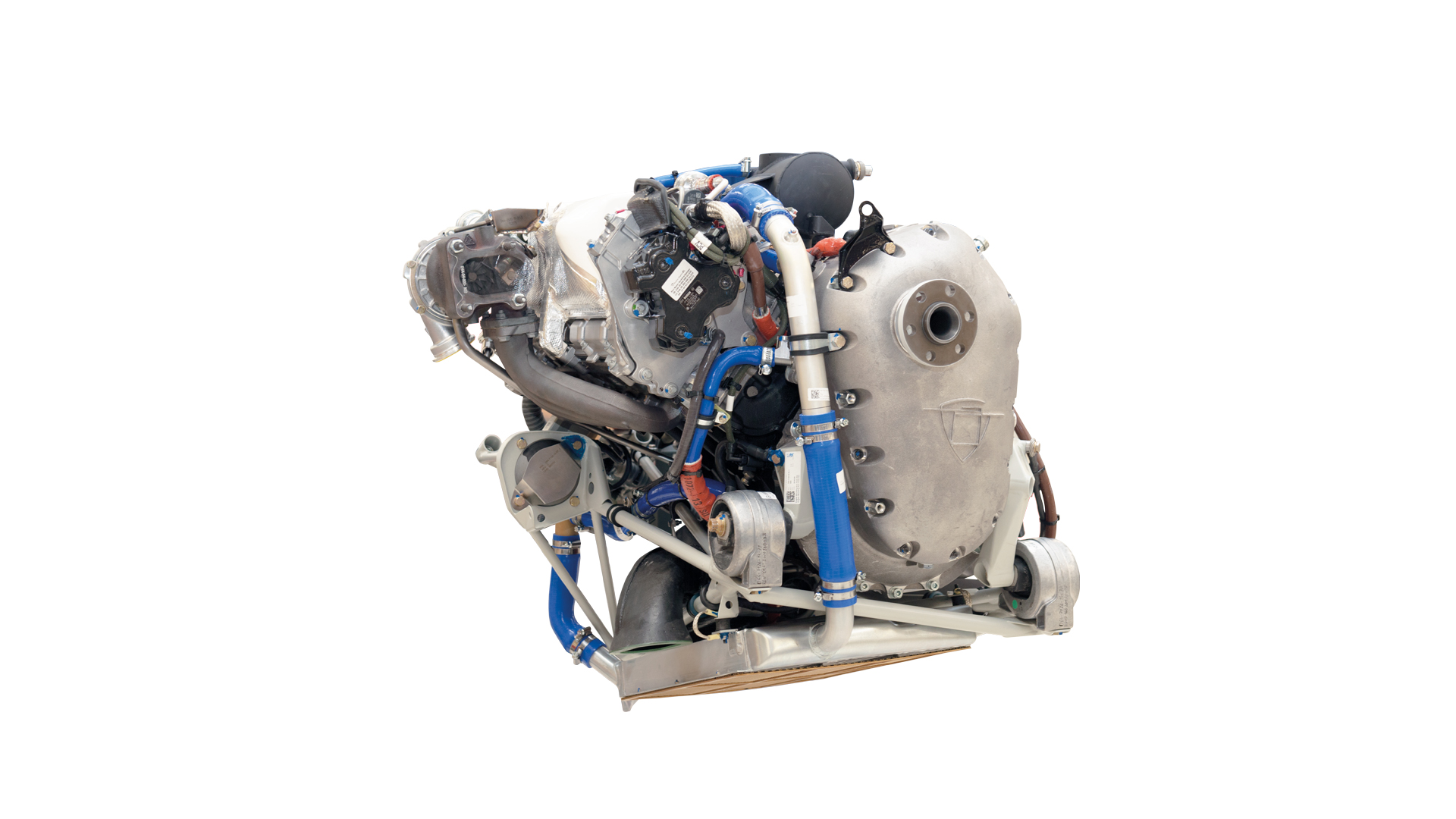 E4 Series AE300/AE330 Diamond Aircraft Industries
