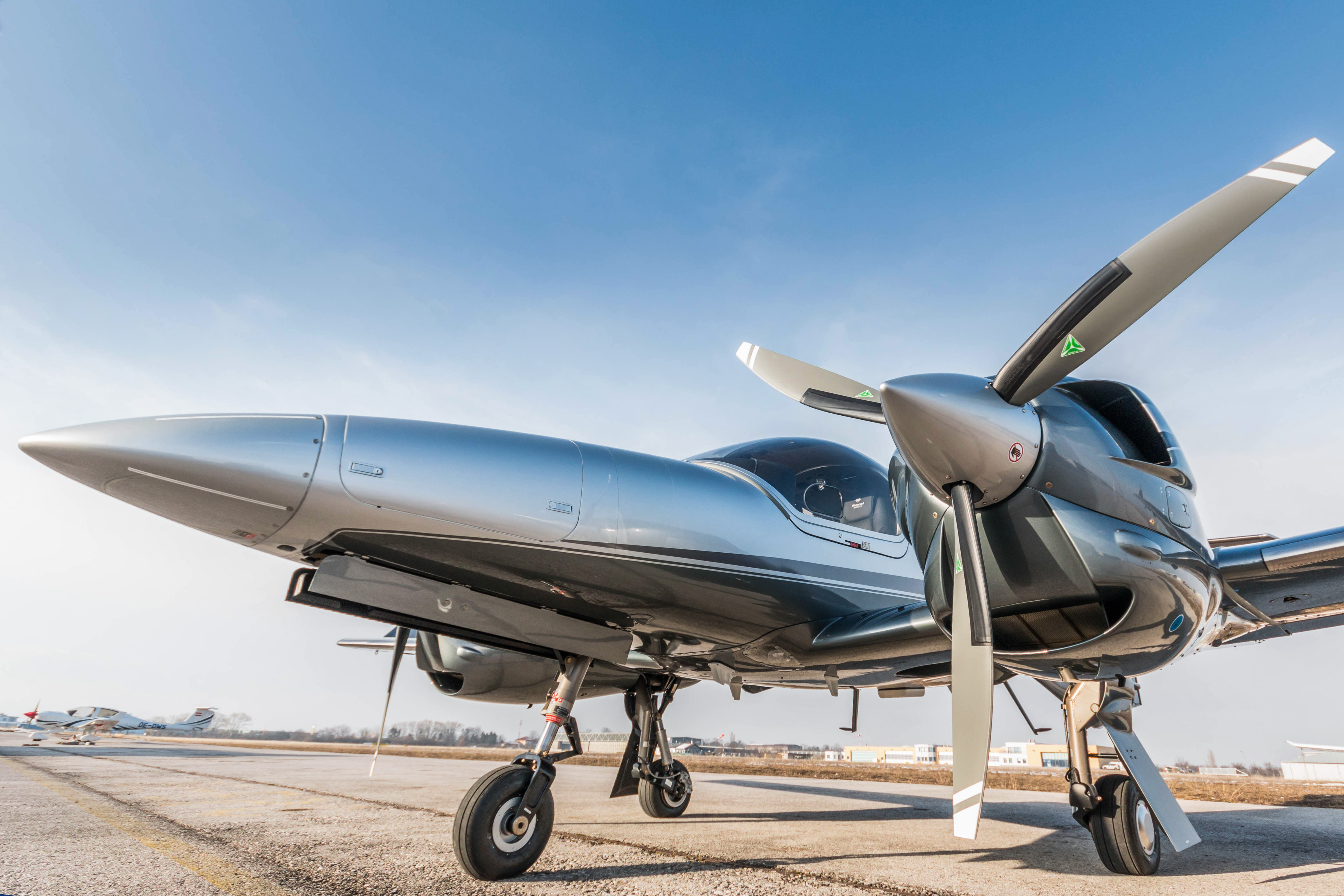 DA42 The definition of perfection Diamond Aircraft Industries