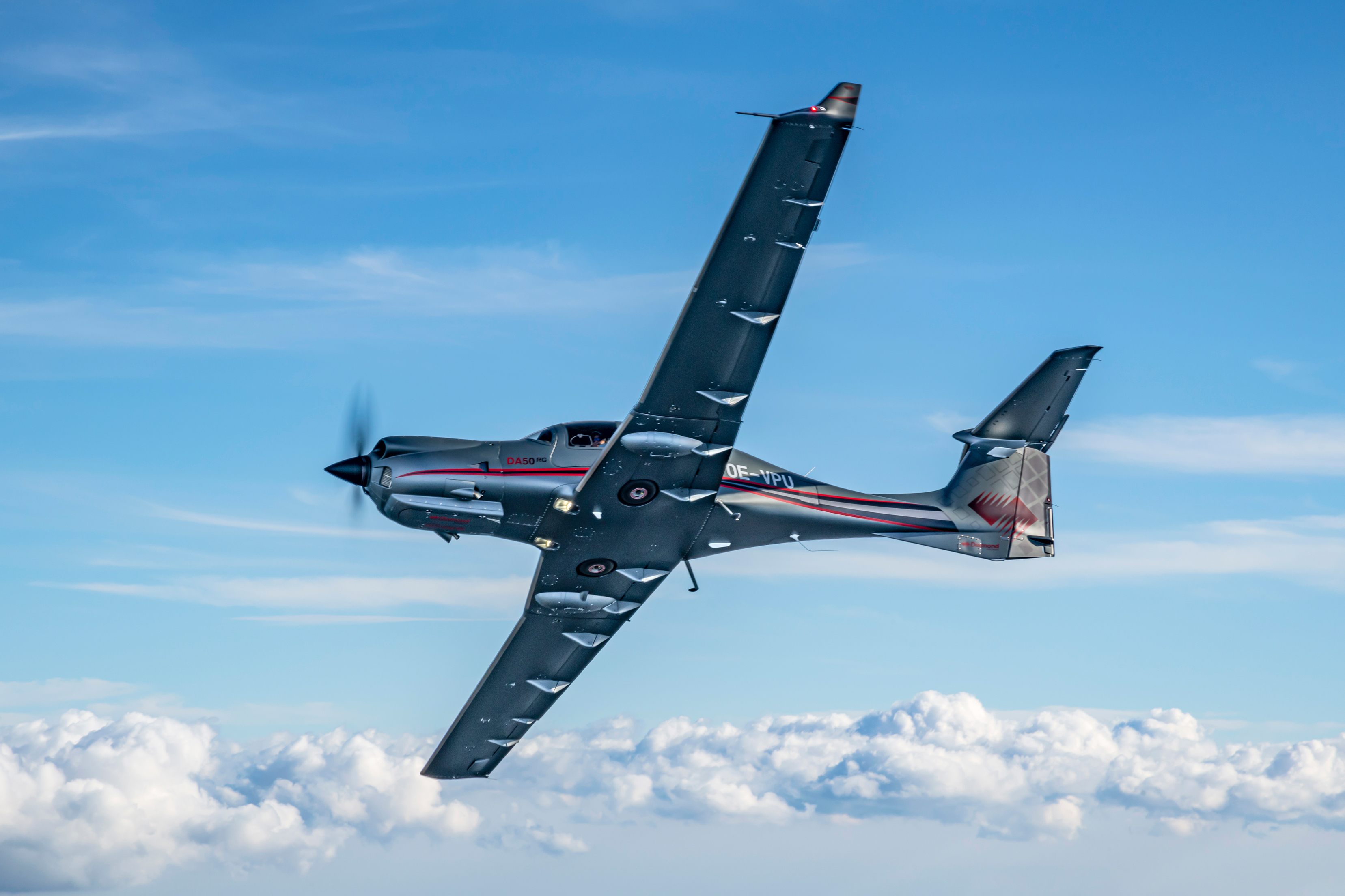 DA50 RG - Diamond Aircraft Industries