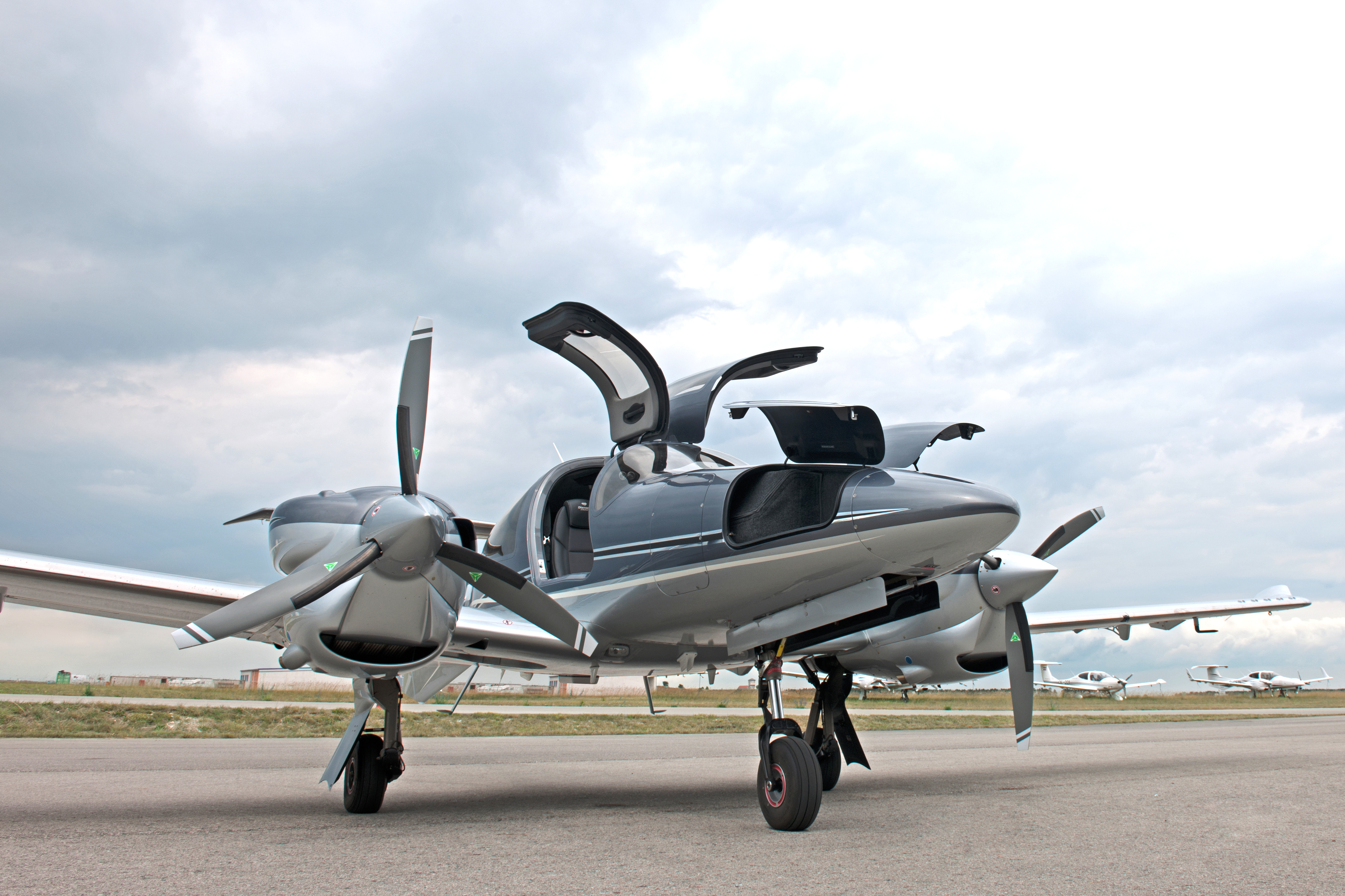 DA62 The ultimate flying machine Diamond Aircraft Industries