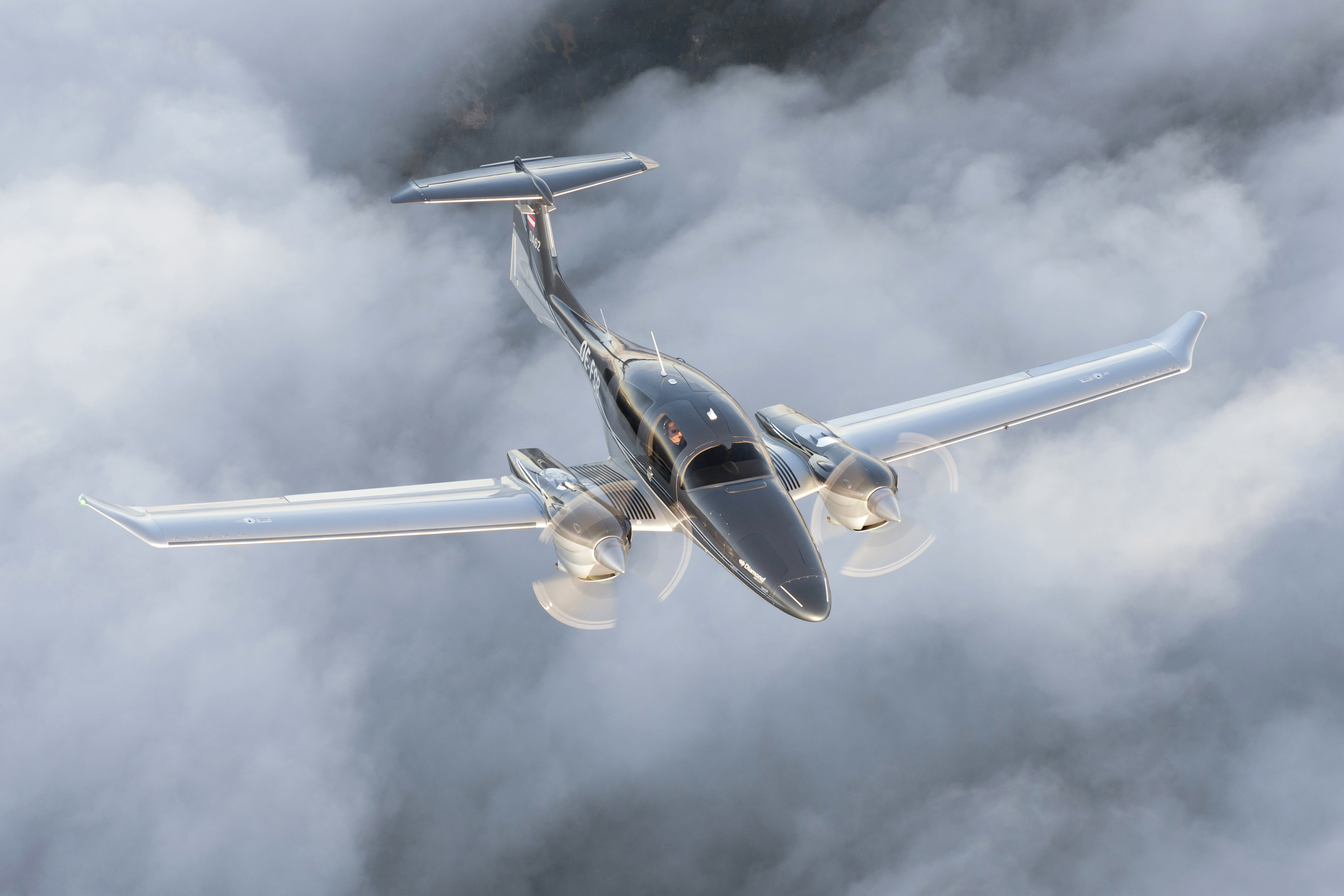 DA62 Das ultimative Flugzeug Diamond Aircraft Industries