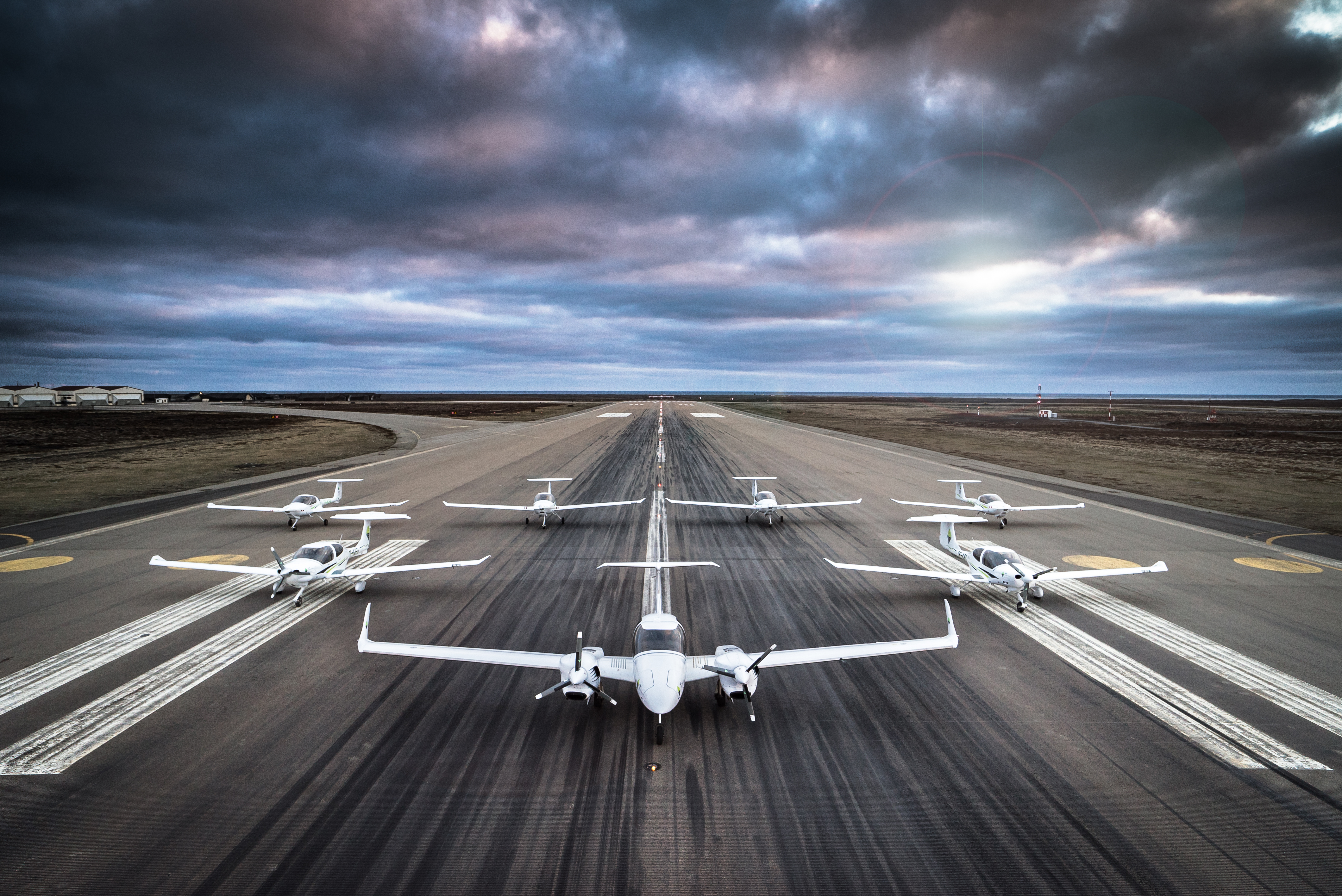 About Austro Engine Diamond Aircraft Industries