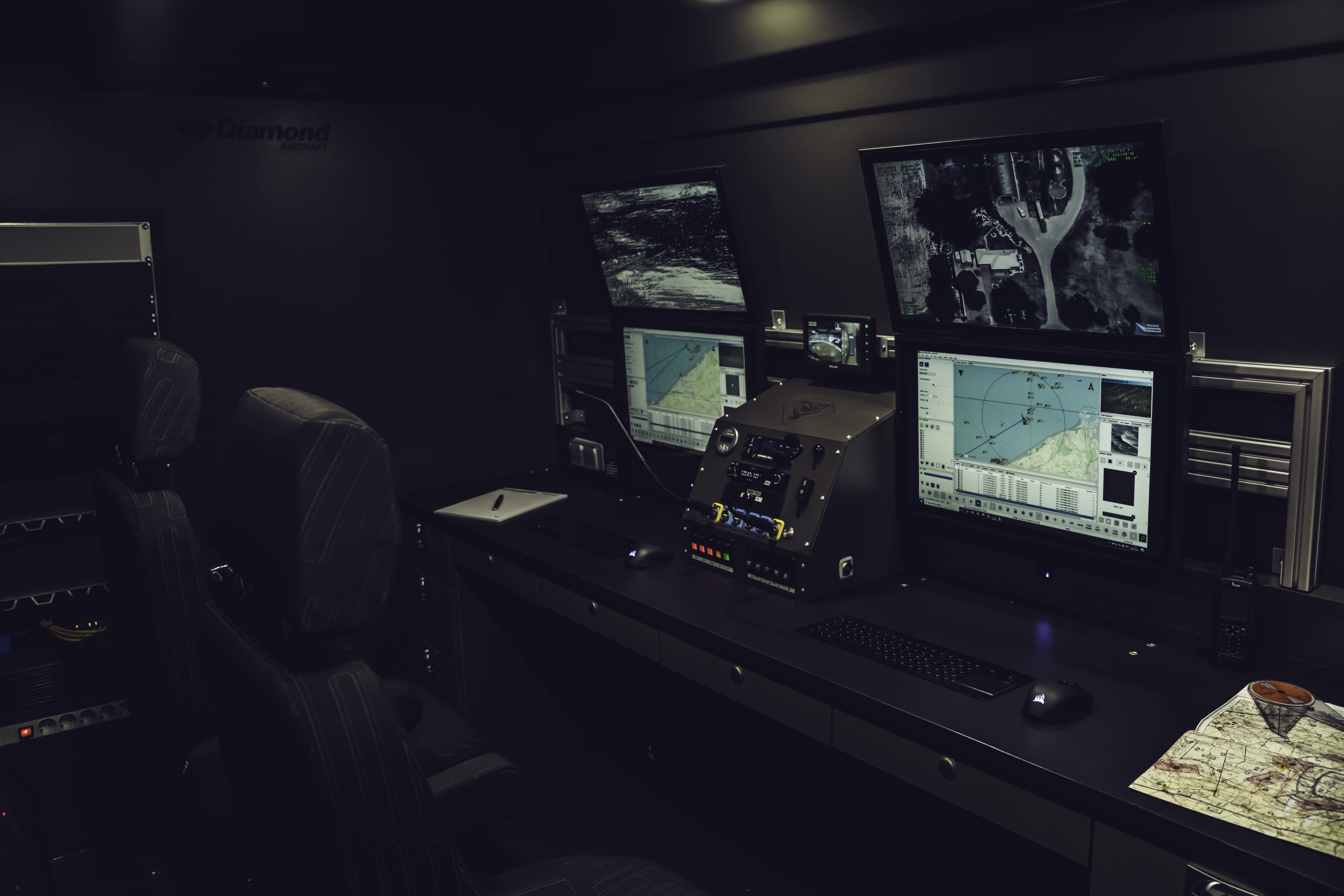 Ground Station Solutions - Diamond Aircraft Industries