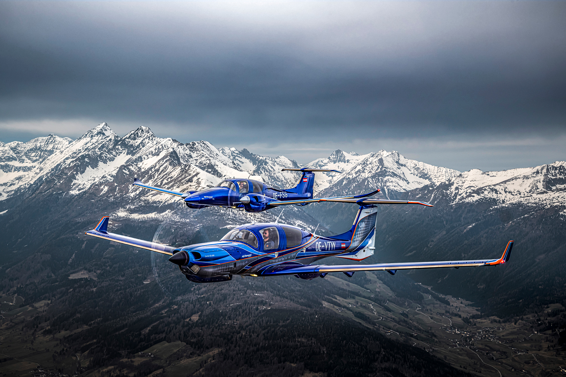 Diamond Aircraft Industries Diamond Aircraft Industries